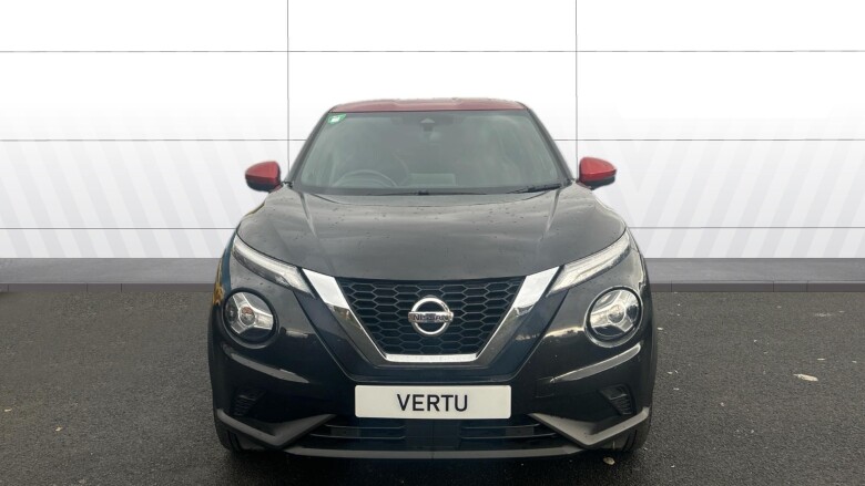 Nissan Juke 1.0 DiG-T 114 N-Connecta 5dr Petrol Hatchback